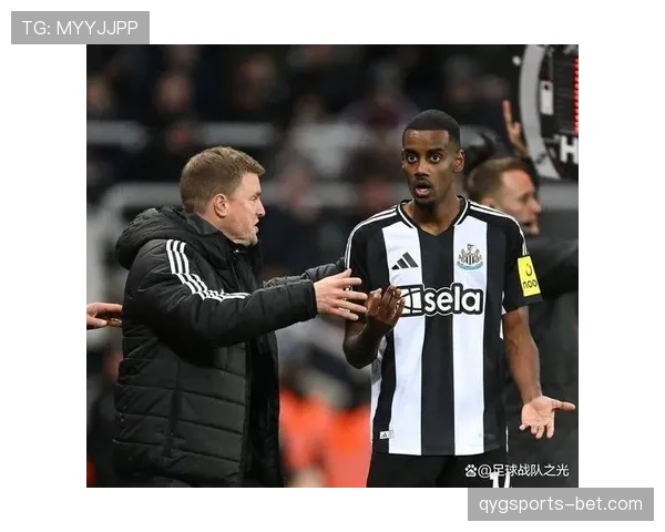 纽卡崛起关键人物：伊萨克的球队价值